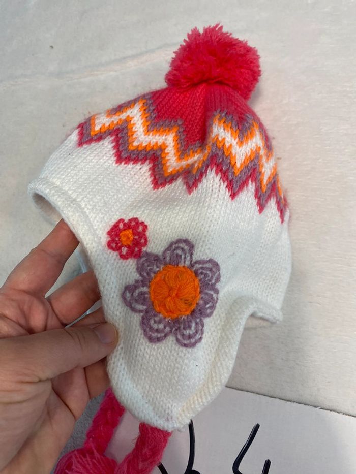 Très beau bonnet hiver 2 ans - photo numéro 3