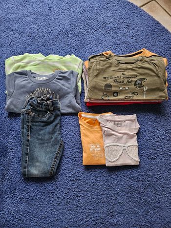Vêtements 4 ans garçon