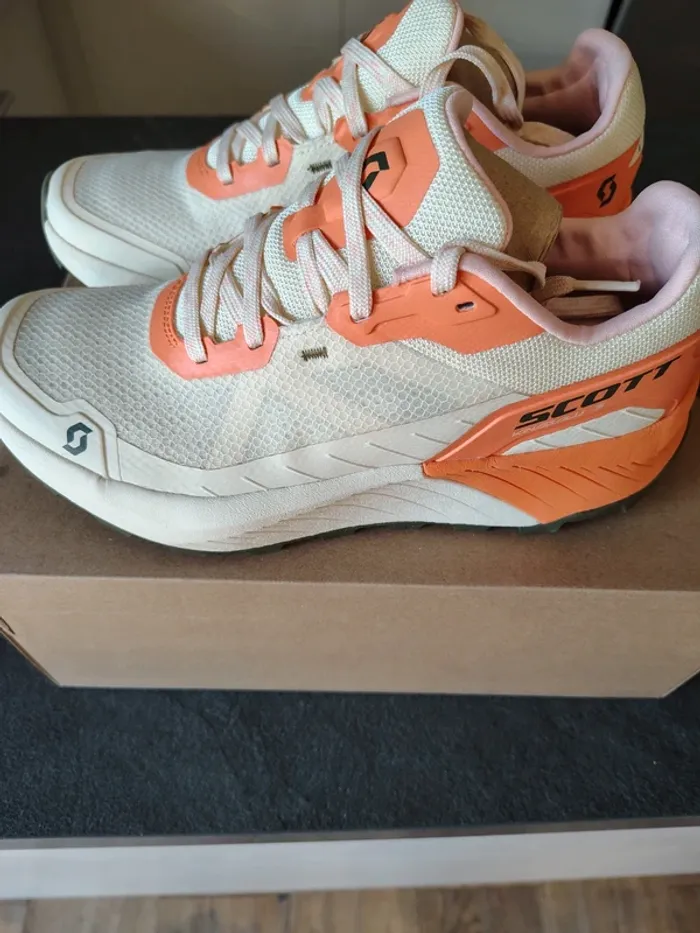 Chaussures Trail Running Kinabalu 3 W
