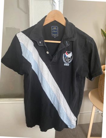 Serge blanco taille M