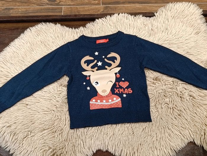 Pull de Noël