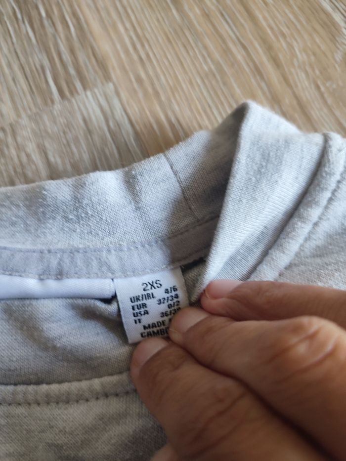 Sweat stitch taille XXS - photo numéro 4