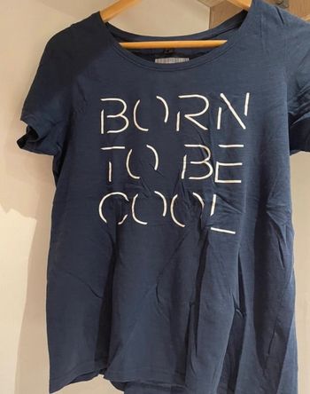 Tshirt manches courtes