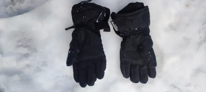 Gants ski parfait état 10 ans - photo numéro 2