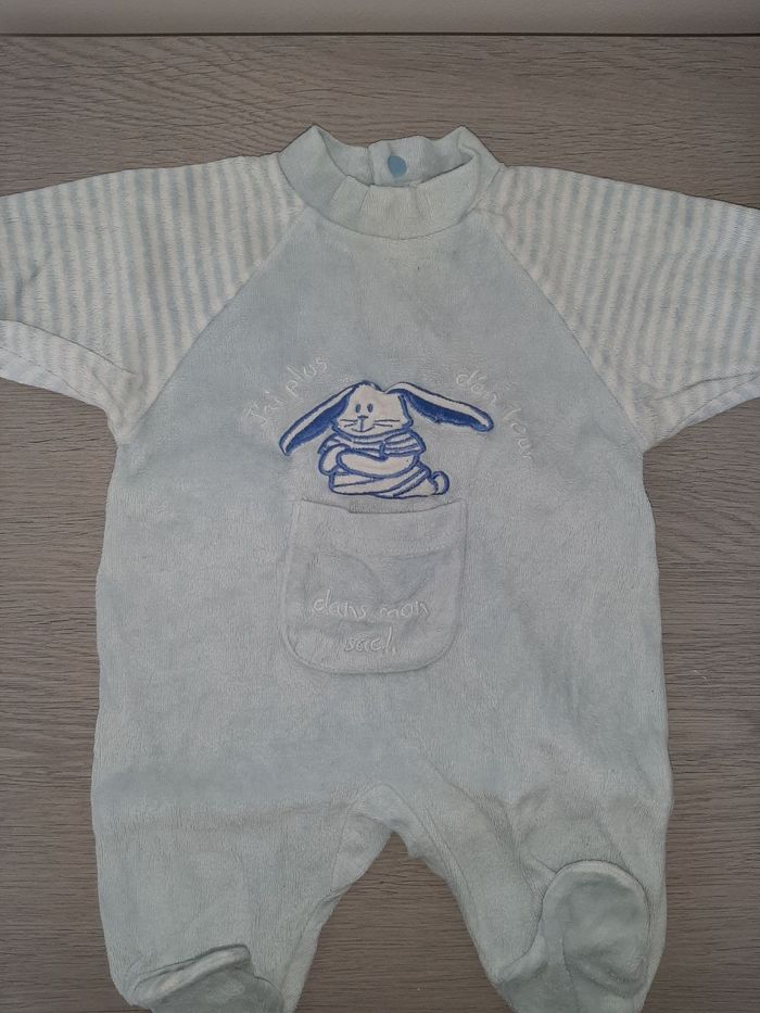 Lot pyjamas - photo numéro 5