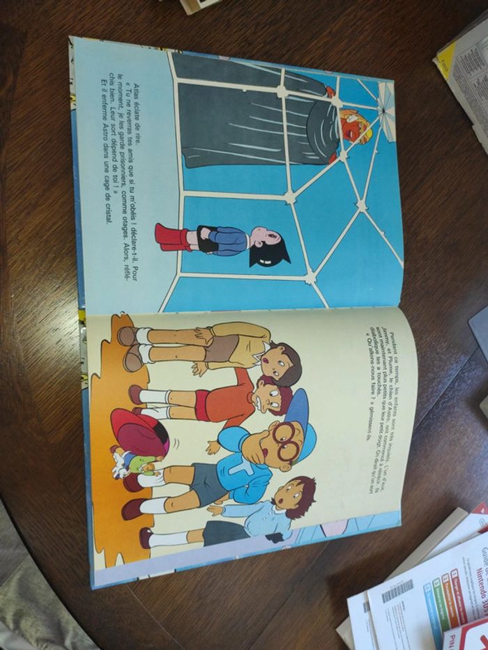 Astro le robot - photo numéro 3