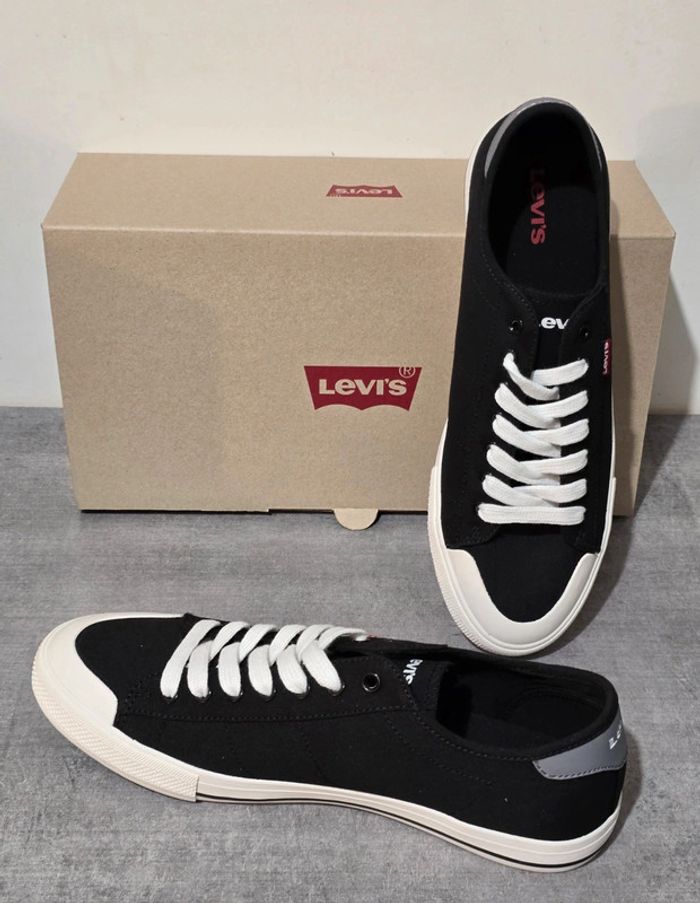 Baskets homme levi's taille 42 - photo numéro 3