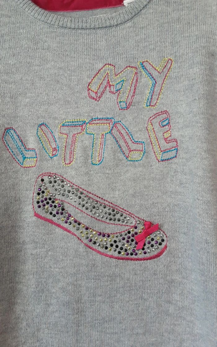 Robe 5 ans okaïdi - photo numéro 3