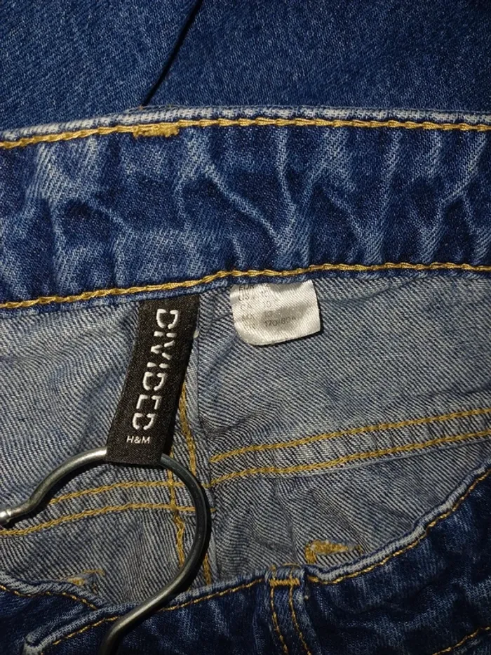 Jeans taille haute Divided - photo numéro 6