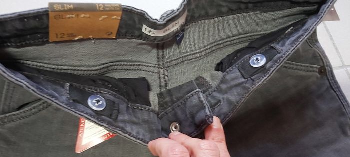 Jeans slim 12 ans - photo numéro 5