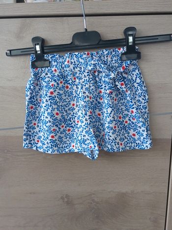Short gemo 3 ans