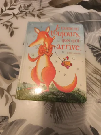 Album je t'aimerai toujours quoi qu'il arrive