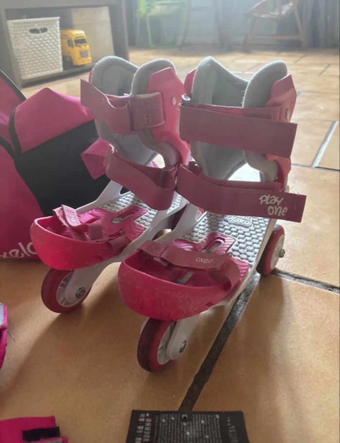 Roller oxelo 28-30 - photo numéro 4