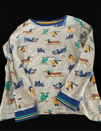 Haut de pyjama