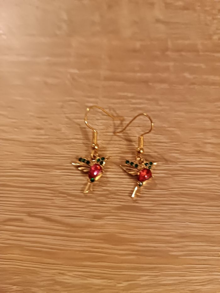 Boucles d'oreilles - photo numéro 3