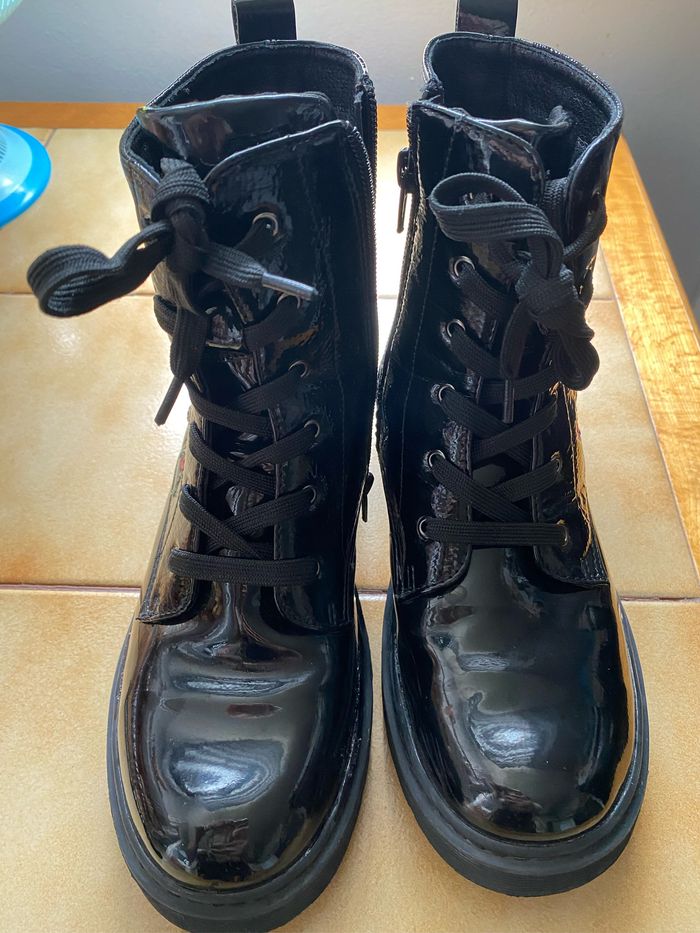 Bottines femme Besson - photo numéro 8