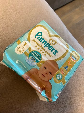 Pampers Taille 1 protect premium