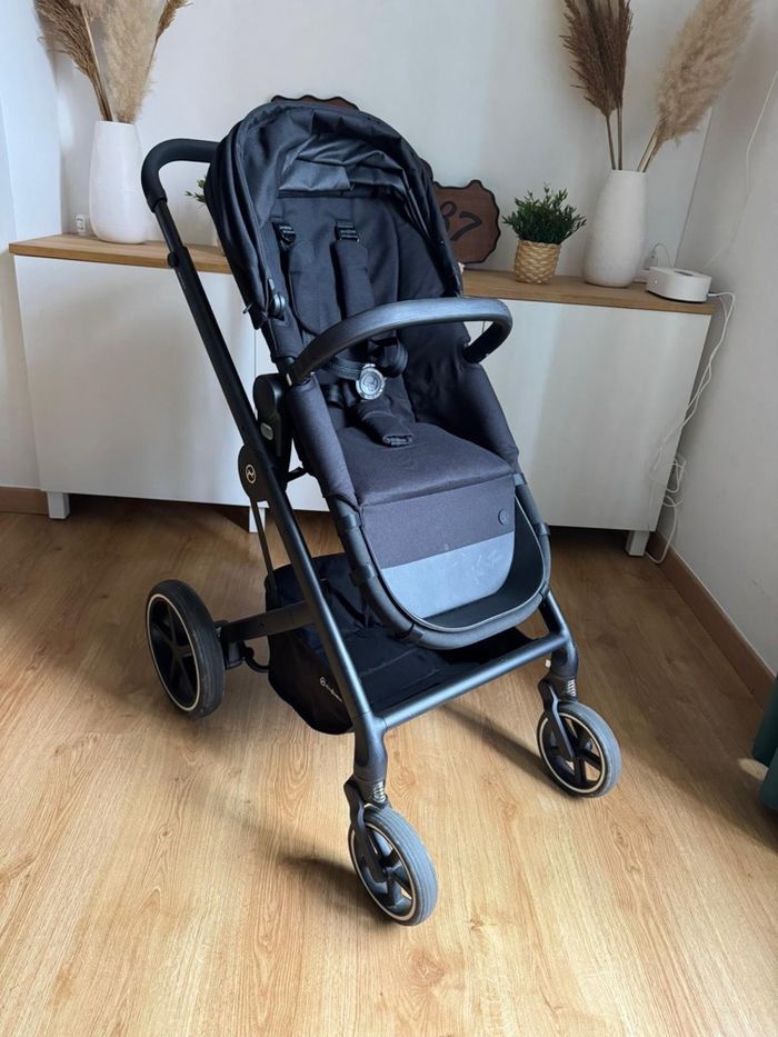 Poussette cybex balios S - photo numéro 4