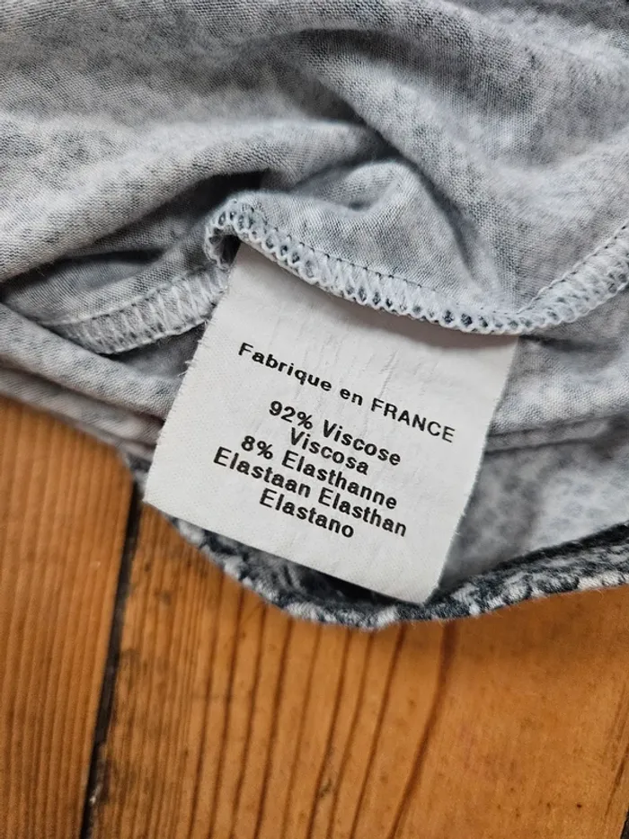 Haut vintage 🩶 - photo numéro 5