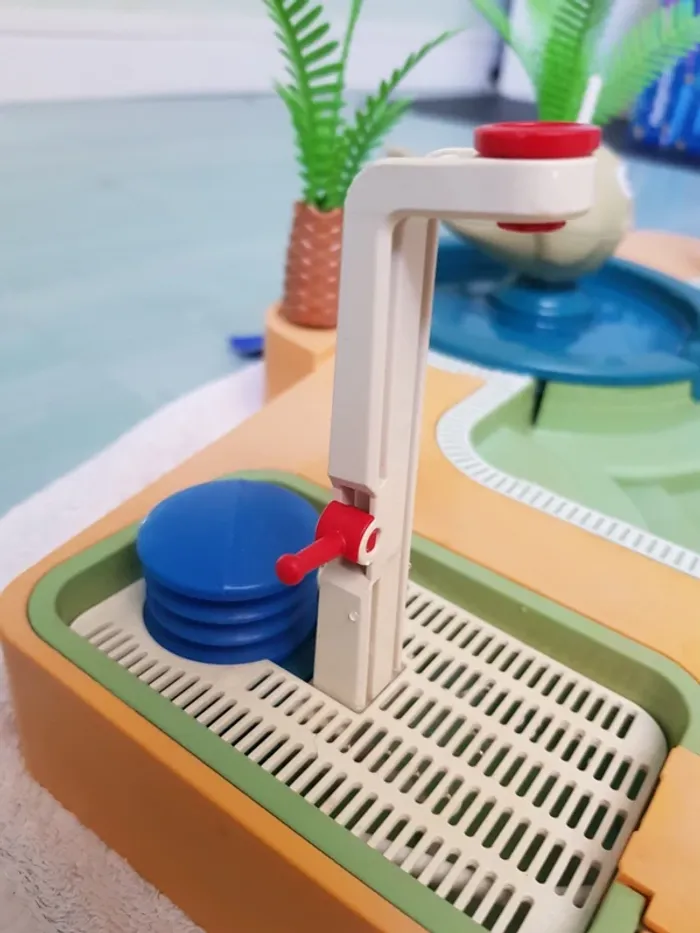 Piscine playmobil - photo numéro 3