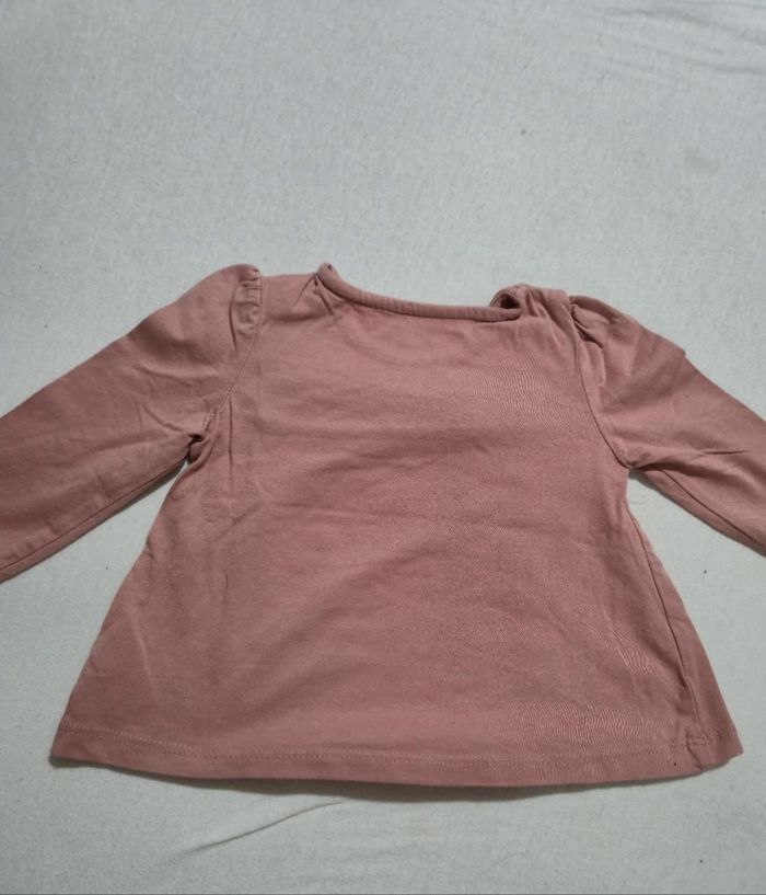 🌸 Blouse bébé C&A – 68 cm - photo numéro 2