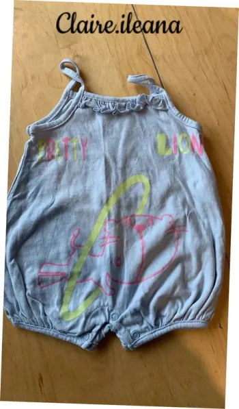 🛑combi short 3 mois🛑