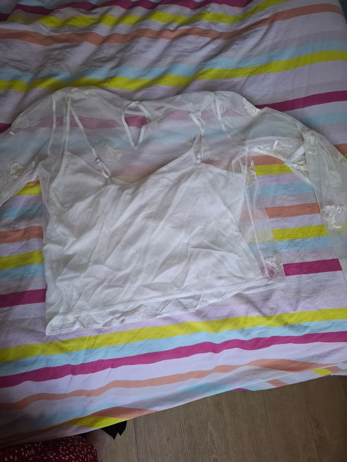 Blouse femme - photo numéro 2
