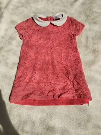 Robe 24mois