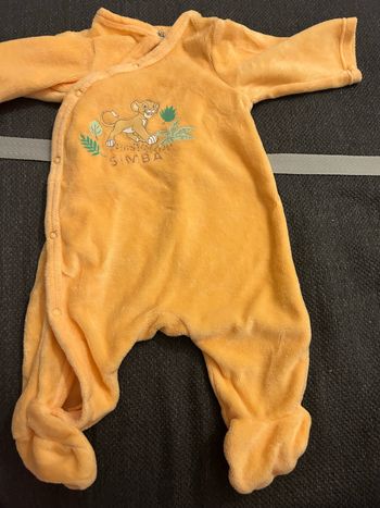 Lot de pyjama