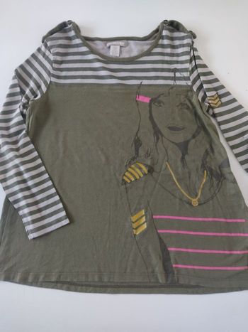 Tunique 8 ans orchestra