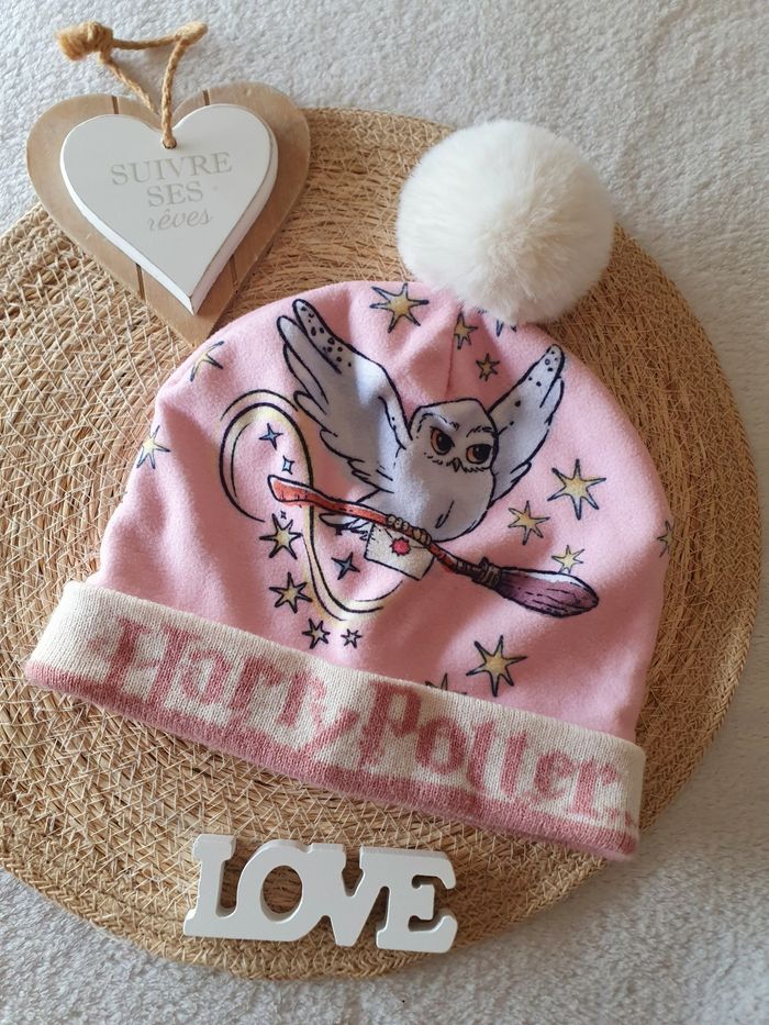 Bonnet Harry Potter 🌟 - photo numéro 2
