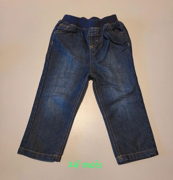 🧸 Jean's boîte à malice 24 mois 🧸