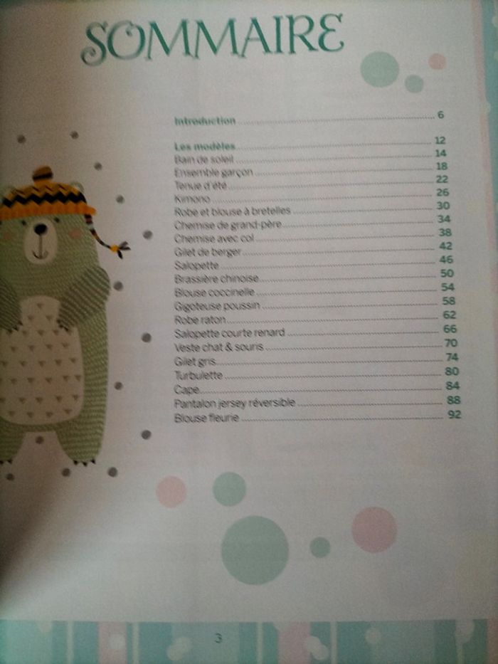 La garde robe éco responsable de bébé - photo numéro 4