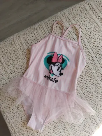 Maillot 1 piece Minnie