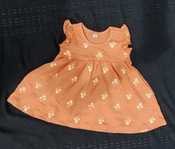 Robe bébé fille Zeeman taille 50 neuf sans étiquette