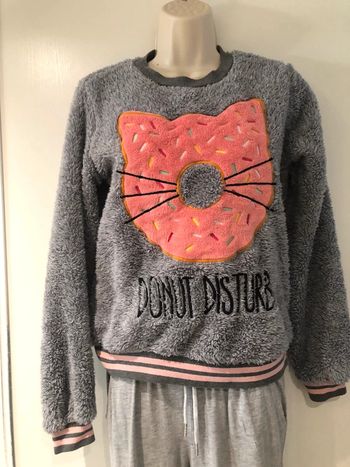 Pyjama Undiz taille S Donuts panda