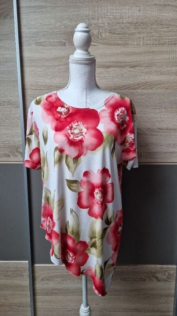 Tunique asymétrique