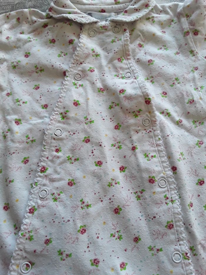 Pyjama fille kitchoun 6 MOIS - photo numéro 5