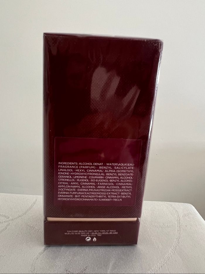 Parfum Tom Ford Lost Cherry 100ml - photo numéro 2