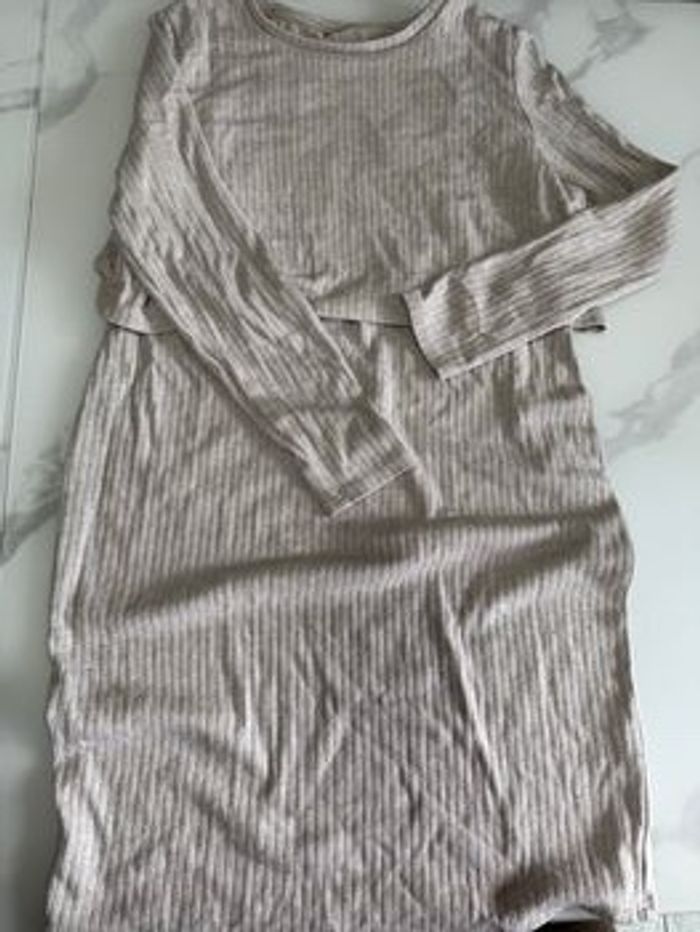Robe de maternité (lot de 2)