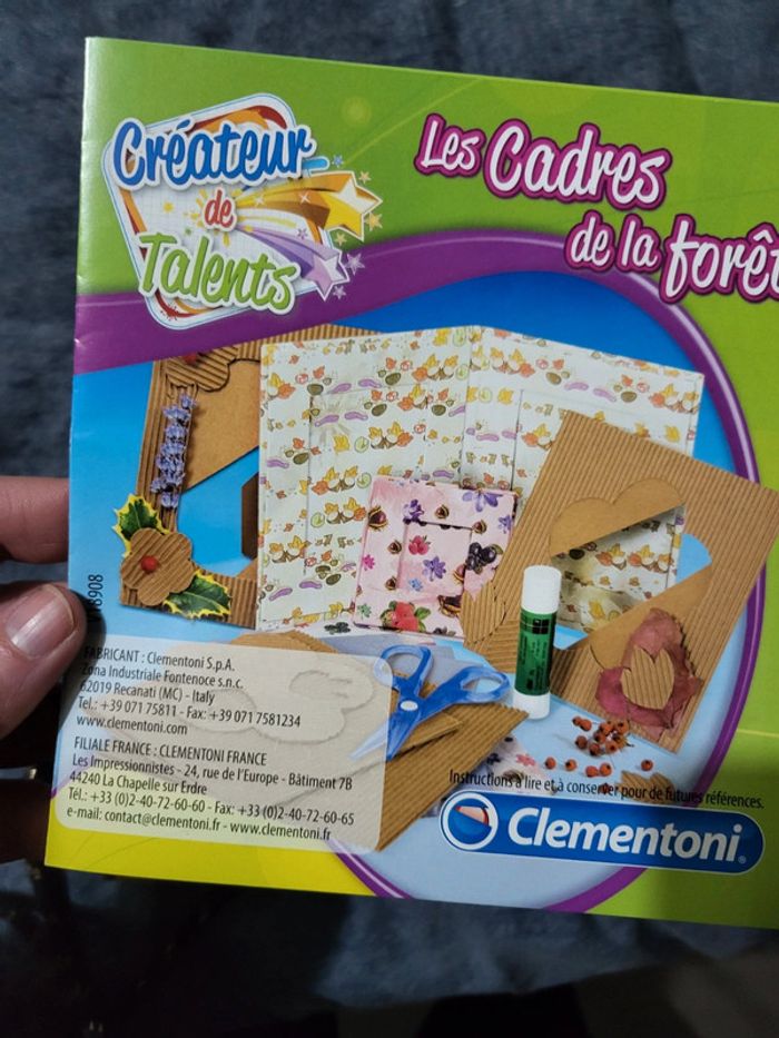 Jeu créateur de talents - photo numéro 3