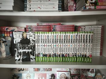 Tokyo Revengers 1-25