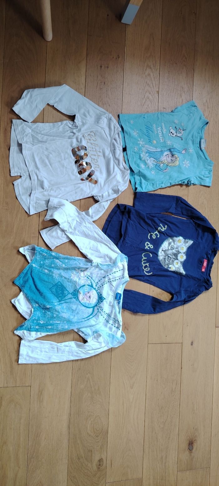 Vêtements fille