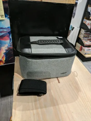 Sacoche de rangement Konix - Nintendo Switch