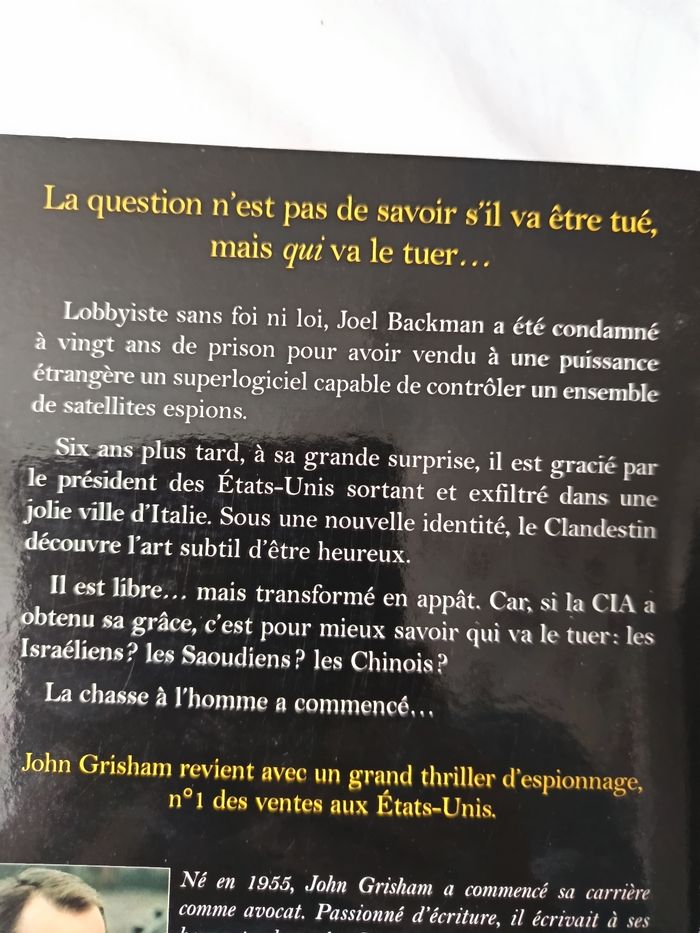 Le Clandestin - photo numéro 3