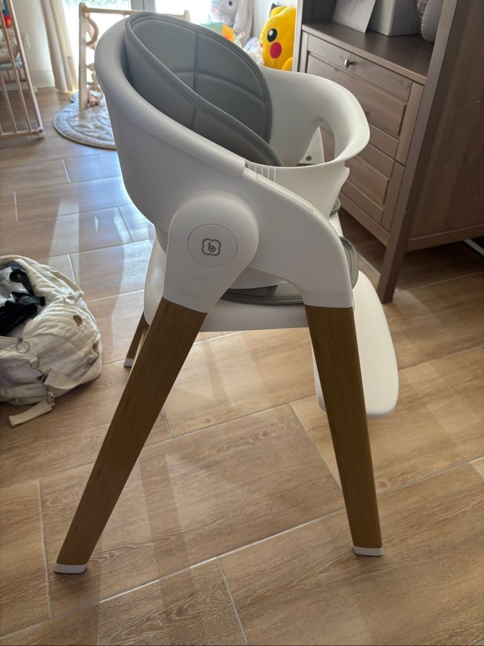 Chaise haute Babygo - photo numéro 3