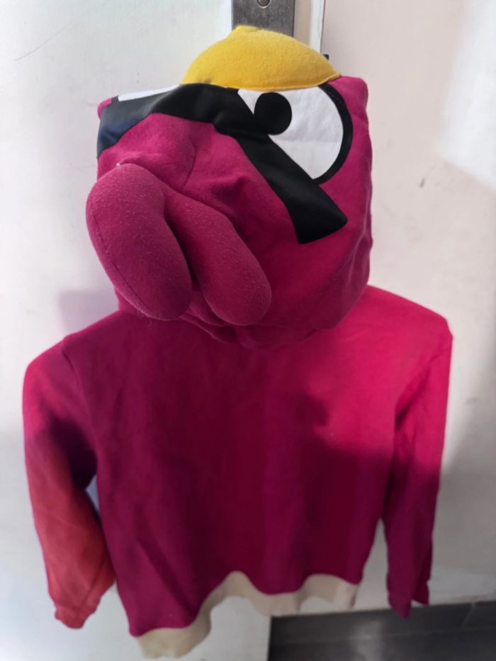 Veste mi-saison angry birds - photo numéro 5