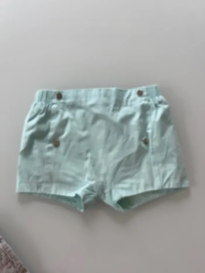 Short jacadi