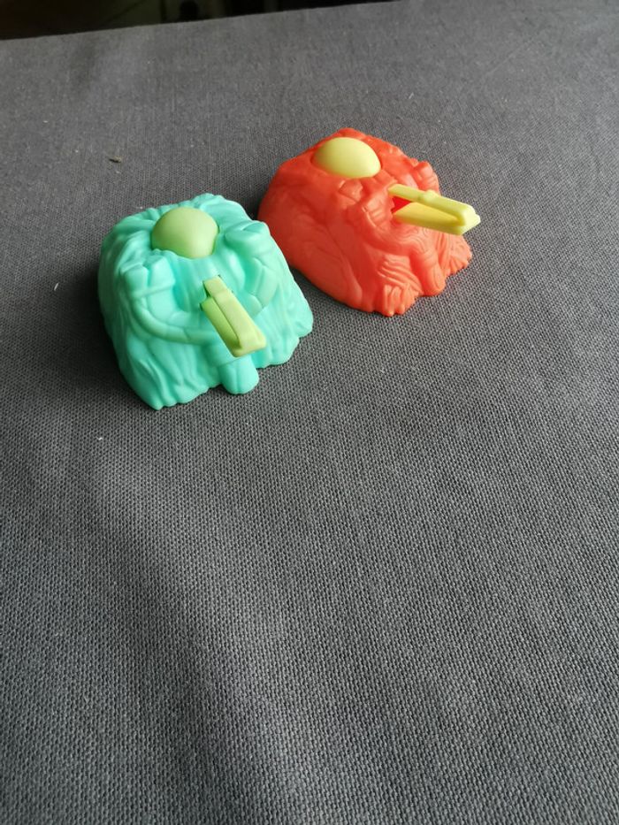 Jouets Angry bird McDonald's 2016 - photo numéro 5