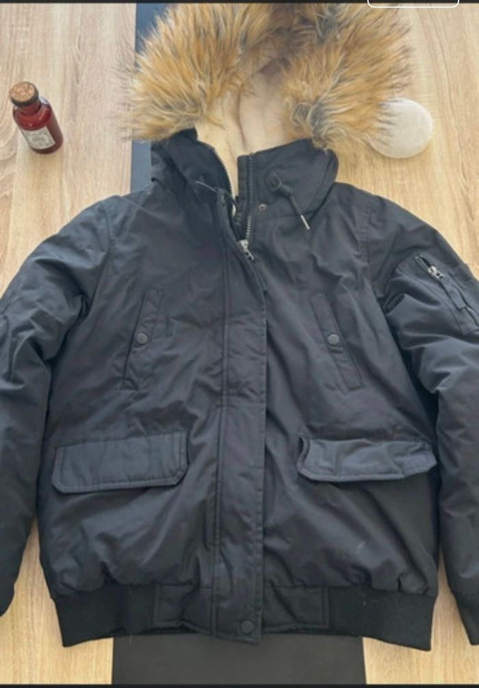 Manteau d’hiver femme